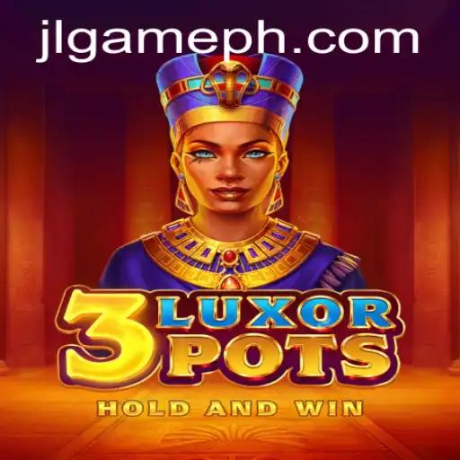Exploring the Thrills of 3LuxorPots: An In-Depth Look at GamePH's Innovative Gaming Experience