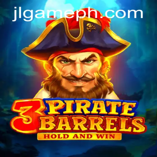 Discover the Thrilling World of 3PirateBarrels: A GamePH Adventure
