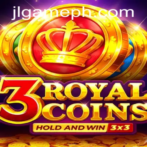 Unveiling 3royalcoins: The Latest Sensation in the World of GamePH
